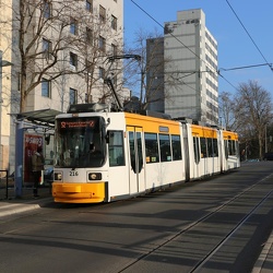 201-216 Tram GT6M