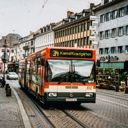 Bus HF VÖV II
