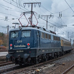 CBB - Centralbahn AG